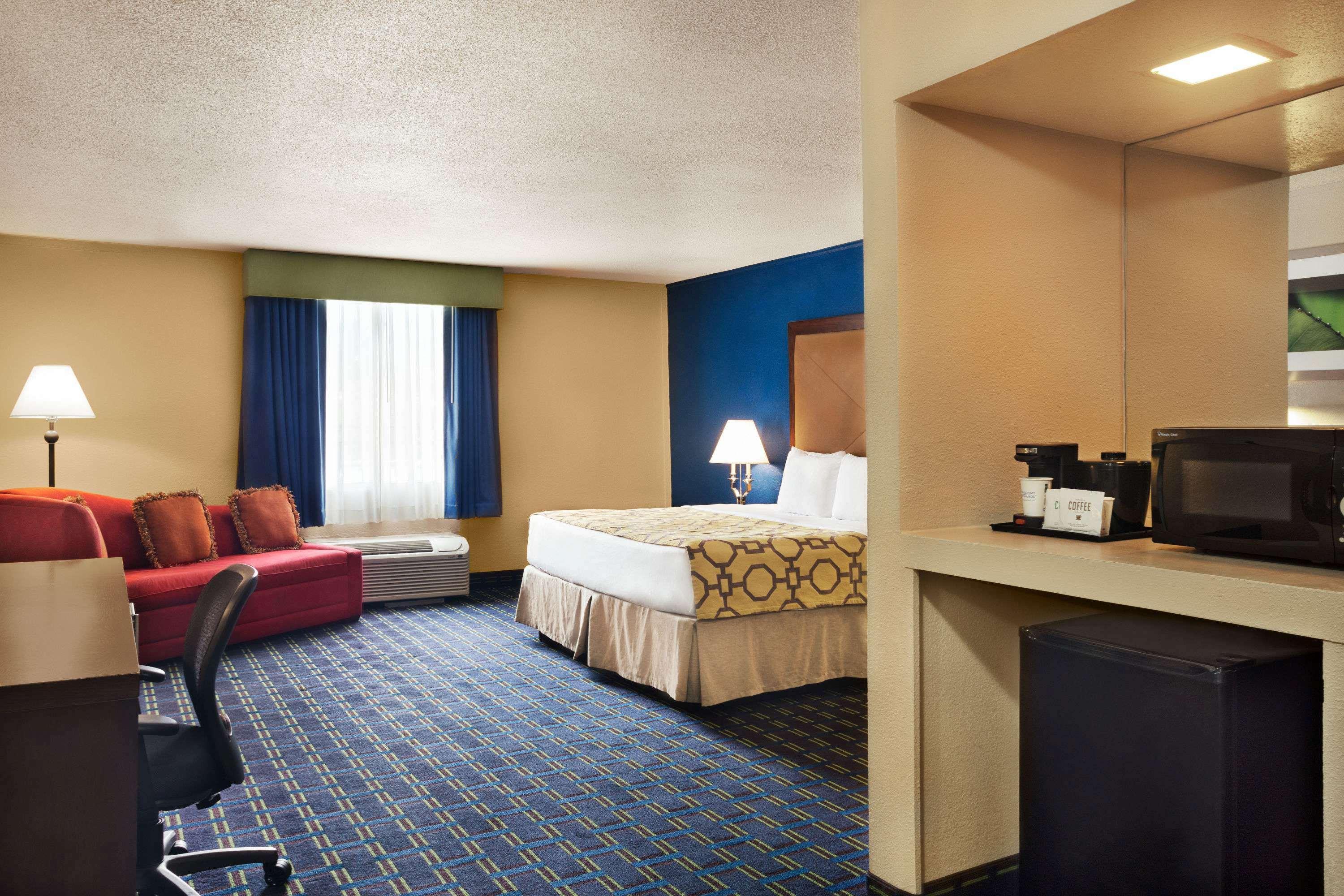 Quality Inn 3* Little Rock